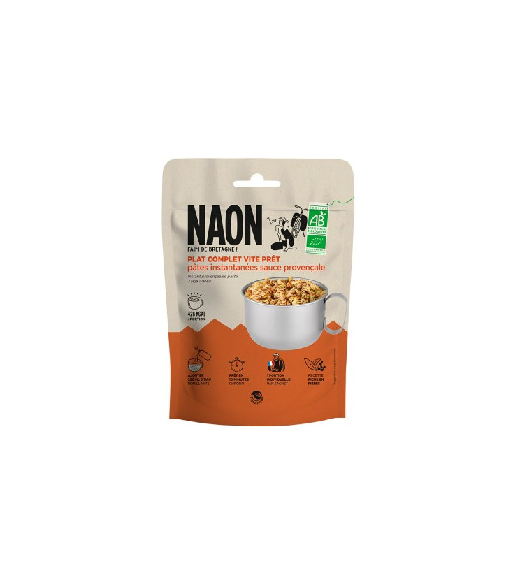Préparation pour Pâtes instantanées sauce provençale BIO