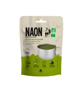 Soupe instantanée NAON ortie - spiruline