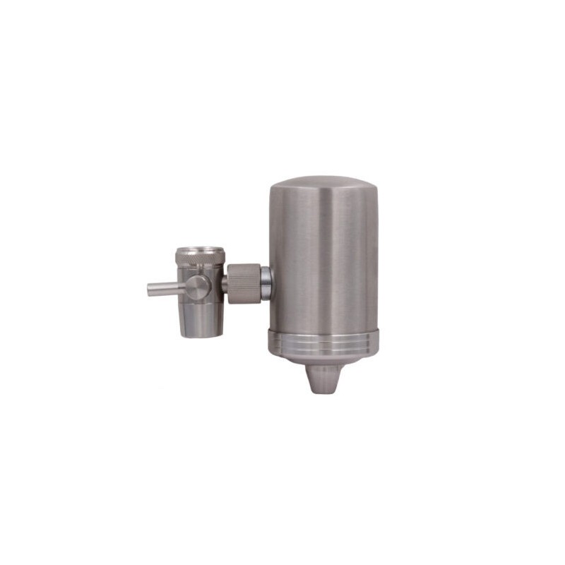 Filtre-robinet Serenity Inox
