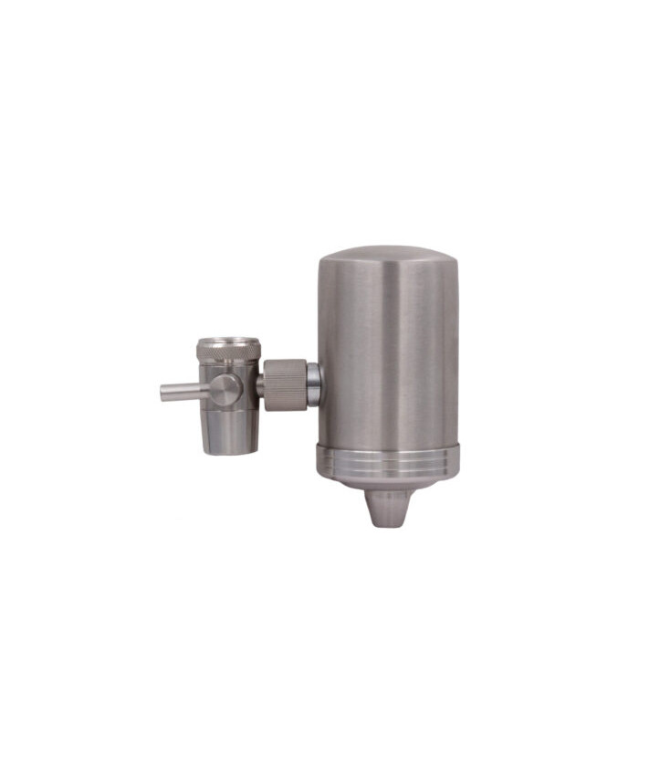 Filtre-robinet Serenity Inox