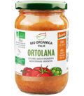 Sauce Tomate Ortolana Demeter Bio