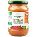 Sauce Tomate Ortolana Demeter Bio