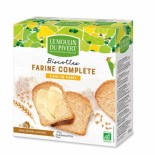 DATE DÉPASSÉE - Biscottes à la farine complète bio et équitables