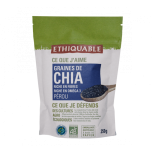 Graines de chia bio & équitable