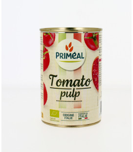 Pulpe de Tomates bio