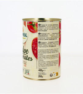 Pulpe de Tomates bio