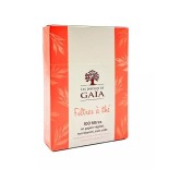 Filtres à thé en papier végétal