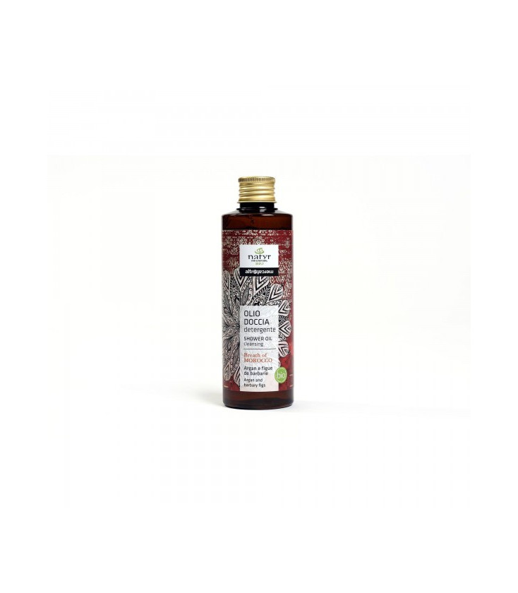 Gel douche sport Energisant bio