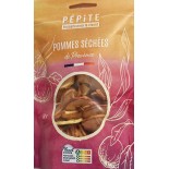 Pommes séchées bio