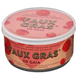 Faux Gras aux canneberges Bio