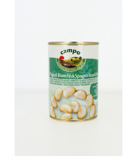 Haricots blancs d'Espagne - Bouillis BIO