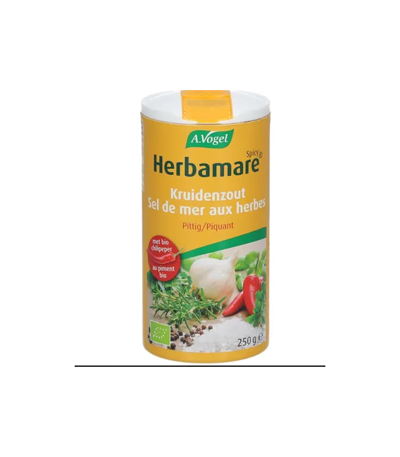 Herbamare aux herbes - Piquant