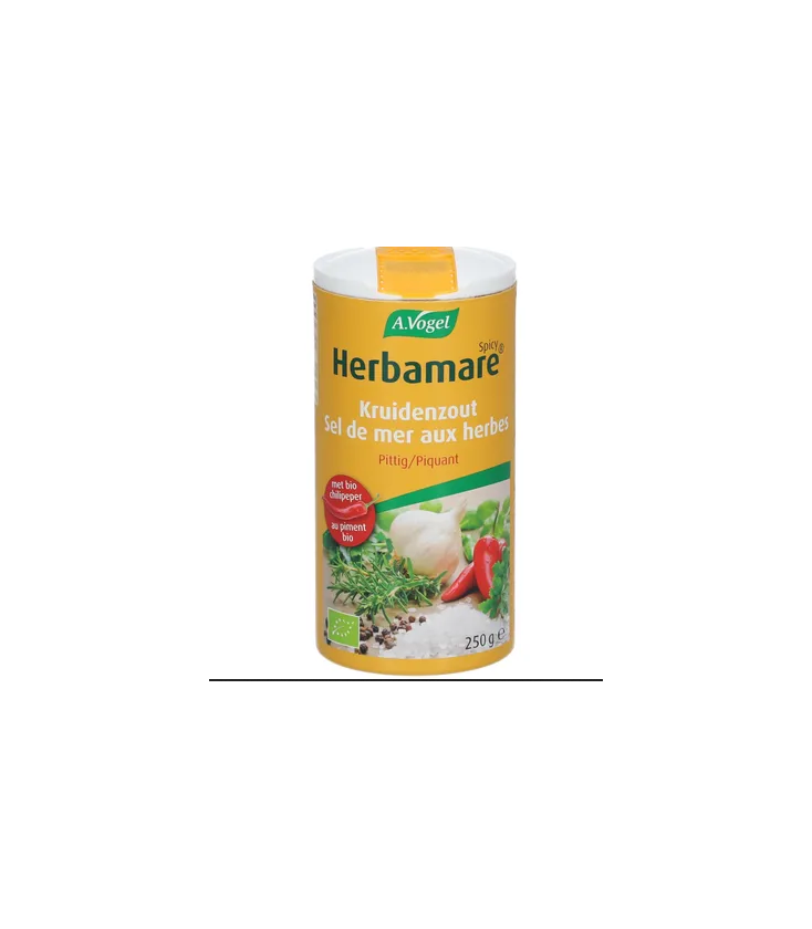 Herbamare aux herbes - Piquant
