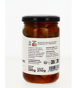 Caviar d'Aubergine Bio