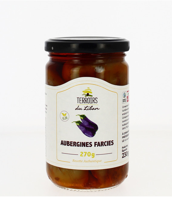 Caviar d'Aubergine Bio