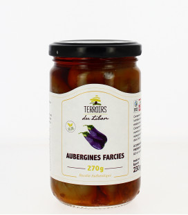 Caviar d'Aubergine Bio