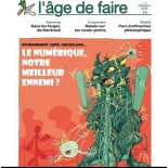 L'âge de faire -n°206 - MAI 2025