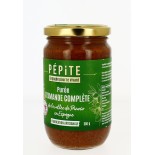 Purée de noisettes bio & équitable