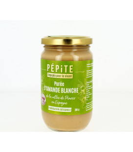 Purée de noisettes bio & équitable