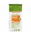 Café Congo GRAINS bio & équitable 1 kg 