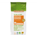 Café Congo GRAINS bio & équitable 1 kg
