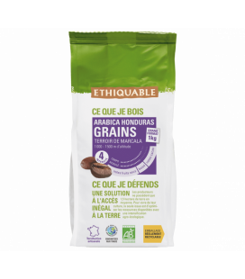 Café Honduras GRAINS bio & équitable 1 kg