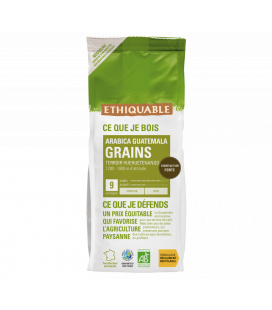 Café Guatemala GRAINS bio & équitable - 500 g
