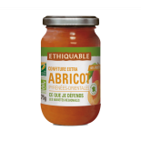 Confiture extra Abricot bio & équitable
