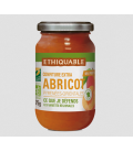 Confiture extra Abricot bio & équitable