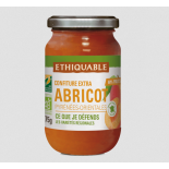 Confiture extra Abricot bio & équitable