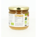 Purée Pomme  bio et équitable