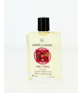Huile soyeuse EXPRESSIVE - Cosmos Natural
