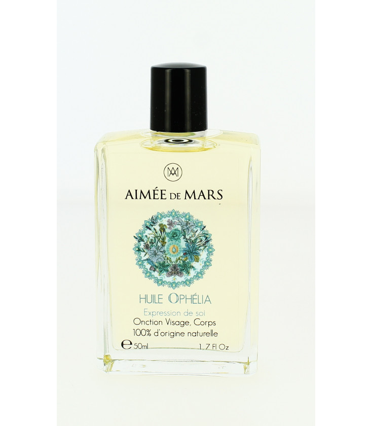 Huile soyeuse EXPRESSIVE - Cosmos Natural