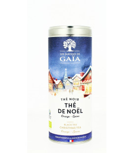 Thé de Noël en tube