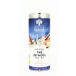 Thé de Noël en tube