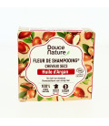 Fleur de shampooing bio - Cheveux secs