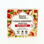 Fleur de shampooing bio - Cheveux secs