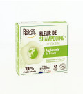 Fleur de shampooing bio - Cheveux gras
