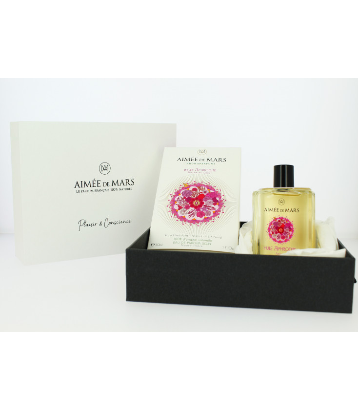 7 À TOI Coffret Découverte Collection FLORALE et ORIENTALE - Cosmos Natural