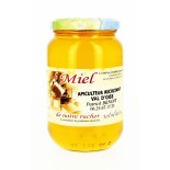 PROMO - Miel Crème bio - 450 g