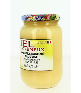 Miel Crémeux - 500 g