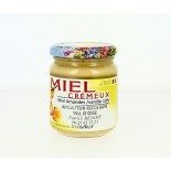 Miel Crémeux Miel amandes/vanille  - 250 g