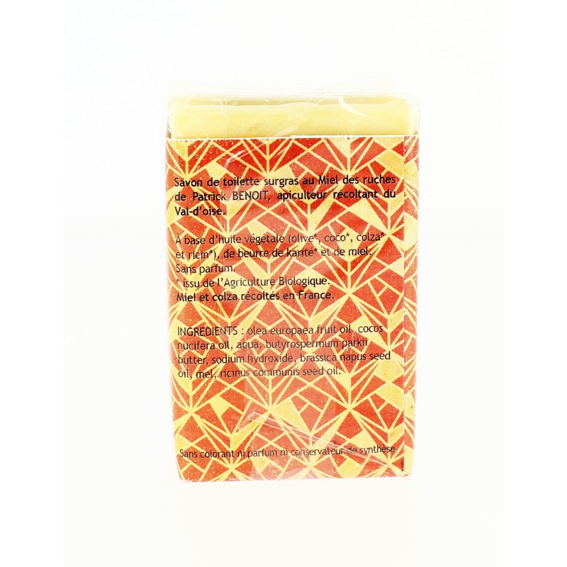 PROMO - Miel Crème bio - 450 g