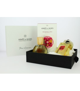 7 À TOI Coffret Découverte Collection FLORALE et ORIENTALE - Cosmos Natural