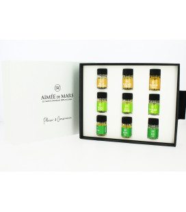 7 À TOI Coffret Découverte Collection FLORALE et ORIENTALE - Cosmos Natural