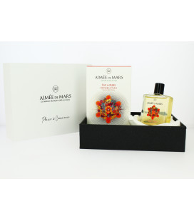 7 À TOI Coffret Découverte Collection FLORALE et ORIENTALE - Cosmos Natural