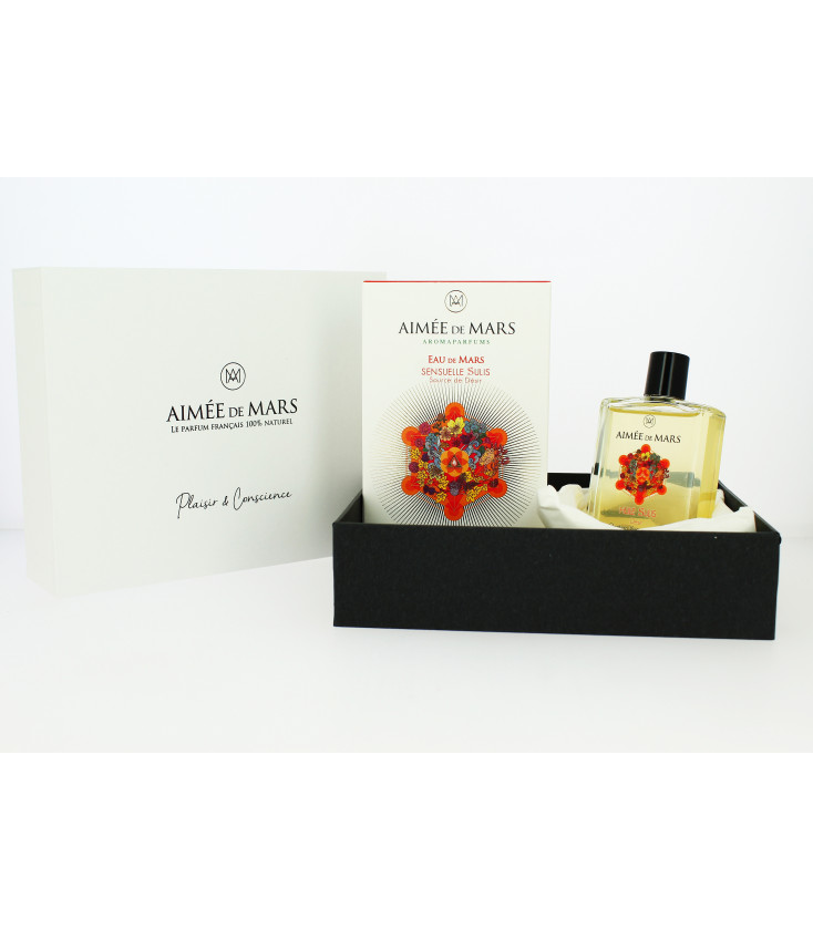 7 À TOI Coffret Découverte Collection FLORALE et ORIENTALE - Cosmos Natural