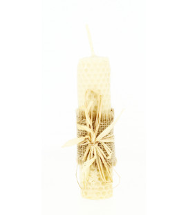 Bougie - Pure cire d'abeilles