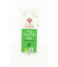 Lady Yang Guifei - Thé Vert aromatisé (Litchi Poire) bio & équitable