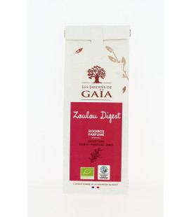Zoulou Digest - Rooibos parfumé (Epices digestives) bio